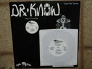 DR. KNOW PLUG-IN JESUS AND BURN VALU PAK PUNK HARDCORE 12