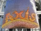 Axis, same, original France, 1973, Riviera, Prog Rock, Avantgard, LP, Mint