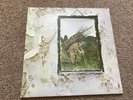 Led Zeppelin IV four symbols, Vinyl, LP, Record 1971