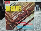THE BEATLES Please PLEASE ME Odeon BOOKLET Record JAPAN Album LP Vinyl EAS-66010