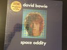 DAVID BOWIE LP Space Oddity 2019 Tony Visconti Mix 50th Anniversary SILVER Vinyl