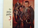 THE JIMMY GIUFFRE THREE 3 Atlantic LP 1254 Mono BLACK LABEL Deep Groove 1957