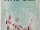 Steely Dan - Countdown To Ecstacy - 1974 - Vinyl Record LP w/ Insert