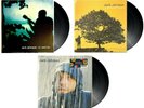 Jack Johnson in Between Dreams + On and On + BrushFire Fairytales Vinyl Records