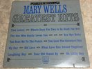 MARY WELLS GREATEST HITS 1982 R/I M5-233V1 STEREO PRESSING NEAR MINT UNPLAYED
