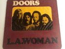 Doors LP L.A. Woman ORIGINAL