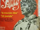 Disque extrait du film les Poneyttes Johnny Hallyday