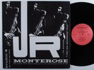 J.R. MONTEROSE In Action V.S.O.P. LP VG++ 1983 reissue
