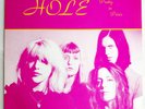 ROCK - HOLE - PRETTY IN PARIS - COURTNEY LOVE - LIVE IMPORT