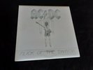 AC/DC Flick Of The Switch Vinyl Record LP Albert APLP-061, 83', 1st press.