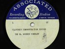 Clavinet Demo Acetate 45 - M. Hohner Company - Associated - mp3