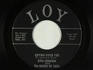 Garage 45 - Otis Johnson & the Sound Of Soul - Crying Over You - Loy - obscure