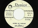 Doo-Wop/R&B Latin 45 - New Yorker's 5 - Gloria My Darling - Danice - mp3