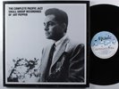 ART PEPPER Complete Pacific Jazz Small Group... MOSAIC 3XLP boxset NM/VG++