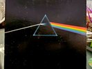PINK FLOYD Vinyl DARK SIDE OF MOON. Orig Master Rec. 1979  MFSL 1-017 NM/VG+