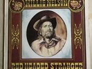 Willie Nelson - Red Headed Stranger (1975) CBS UK Pressing A2 / B1 Vinyl Record