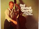 RED MITCHELL QUARTET-CONTEMPORARY STEREO LP