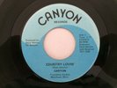 hear Rare MN AOR Yacht Rock 45 CANYON Country Lovin' SEAFARING STRANGERS