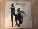 Fleetwood Mac ?– Rumours 1977 WB BSK 3010 Textured 1st Jacket/Vinyl VG+ Insert