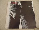 The Rolling Stones - Sticky Fingers Vinyl LP 1971 COC-59100