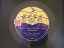 Jack Payne Hot Good Morning Mr Sun  78RPM Czech Esta B-5840 #Listen#