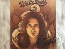 DAVID COVERDALE WHITE SNAKE 1988 UK Pressing 2 LP Set AUTOGRAPHED NM