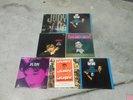 JUDY GARLAND-7 LP'S-AT THE GROVE-CARNEGIE HALL-JUST FOR OPENERS-BEST OF-S/T-MORE