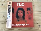 TLC Crazy Sexy Cool red vinyl Rough Trade Exclusive *RARE*