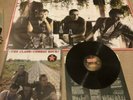 The Clash Combat Rock Vintage Origianl Vinyl With Poster