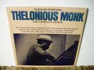 THELONIOUS MONK , THE COMPLETE GENIUS, RARE 1976 NEAR MINT COLLECTIBLE