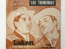 Latin - Los Tremendos Gavilanes Juan Y Salomon El Talon Mis Pasos Andaran SEALED