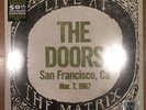 THE DOORS Live At The Matrix 67 50th Anniversary VINYL LP RSD17 Limited Numbered