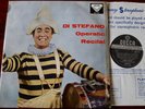 DECCA SXL 2111 ED 1a BLUE BORDER DI STEFANO OPERATIC RECITAL LP NM- 1959 ENGLAND