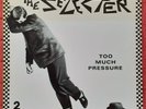 THE SELECTER Too Much Pressure 2 Two Tone 1980 orig UK 1st press LP ska reggae