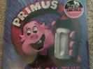 PRIMUS Suck On This NEW RSD 2020 LP Limited Edition Blue Vinyl With 3D Artwork
