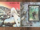 Led Zeppelin IV ?& Houses Of The Holy LP. RARE Russian press different