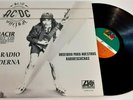 AC/DC-HIGH VOLTAJE-LP Mexico  Promotional Record PS ATLANTIC