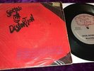 RARE 1981 SOCIAL DISTORTION MAINLINER 7