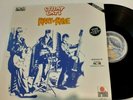 STRAY CATS-RANT N´RAVE-LP MEXICO PROMO RADIO UNIQUE COVER PS ARIOLA