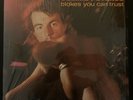 Cosmic Psychos - Blokes You Can Trust LP Mint Vinyl Amrep Sub Pop 1st Press