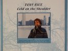 TONY RICE: Cold on the Shoulder US Rounder Bluegrass LP NM Vinyl
