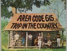 AREA CODE 615: Trip in the Country US Polydor Psych Soul Breaks Rock LP Vinyl