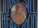 JUDEE SILL: Heart Food US Asylum 1st Press ’73 Folk Rock NM- Vinyl LP