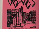 GO-GO'S Live in Boston 1981-1982 LP NEW WAVE Belinda Carlisle