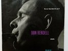 Don Rendell - Jazz Six - 1957 UK Jazz - PYE Nixa NJL-7
