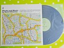 Saint Etienne - Words And Music Vinyl LP Original Release 2012 lightly played