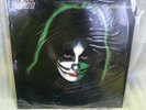 Kiss - Peter Criss - WITH MINT POSTER and inserts -  VINYL record 33 rpm LP