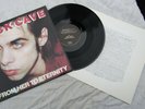 NICK CAVE LP FROM HER TO ETERNITY mute / stumm 17 A1 / B1 first press unplayed?