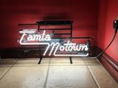 TAMLA MOTOWN NEON SIGN
