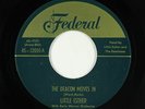 R&B Rocker 45 - Little Esther - The Deacon Moves In - Federal (repro) - VG++ mp3